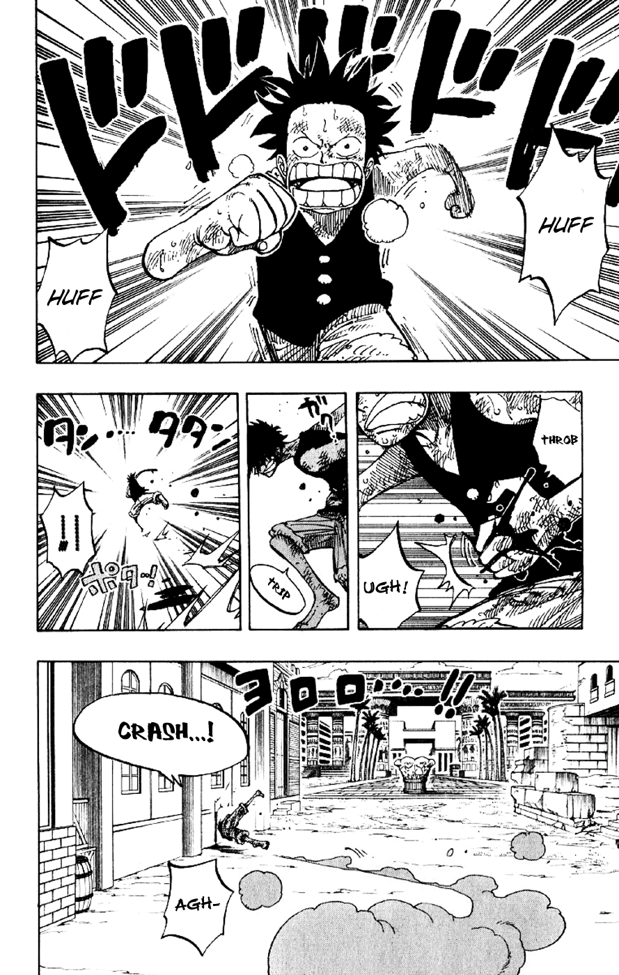 One Piece, Chapter 202 image 16